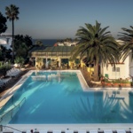 Royal Palm Pool - Hotel Terme Royal Palm